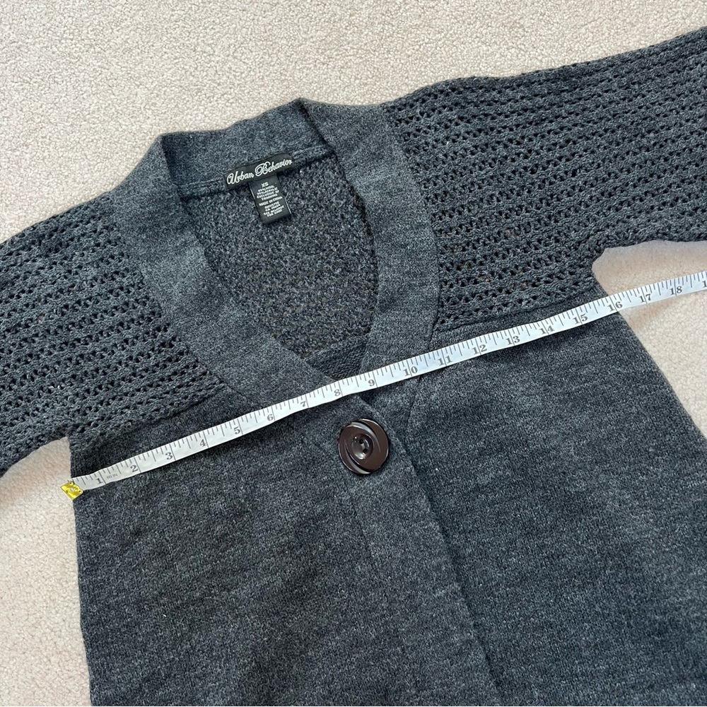 Urban Behavior sweater - Picture 5 of 8